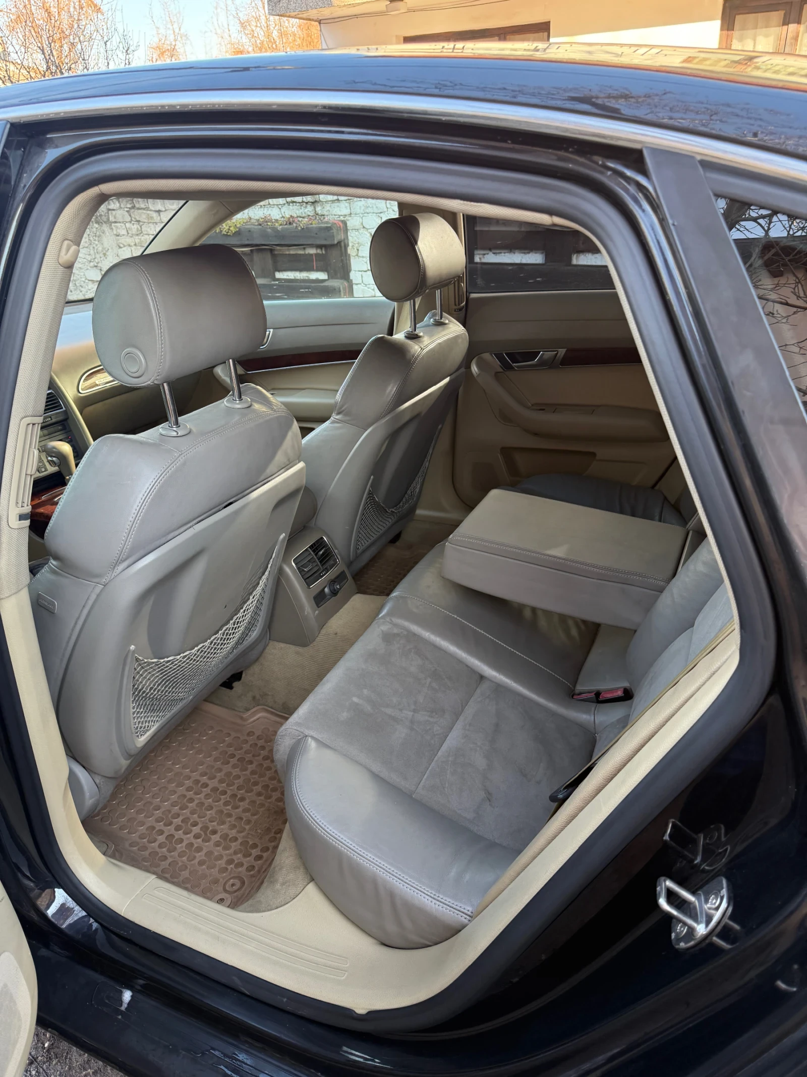 Audi A6, снимка 6 - Автомобили и джипове - 55010369