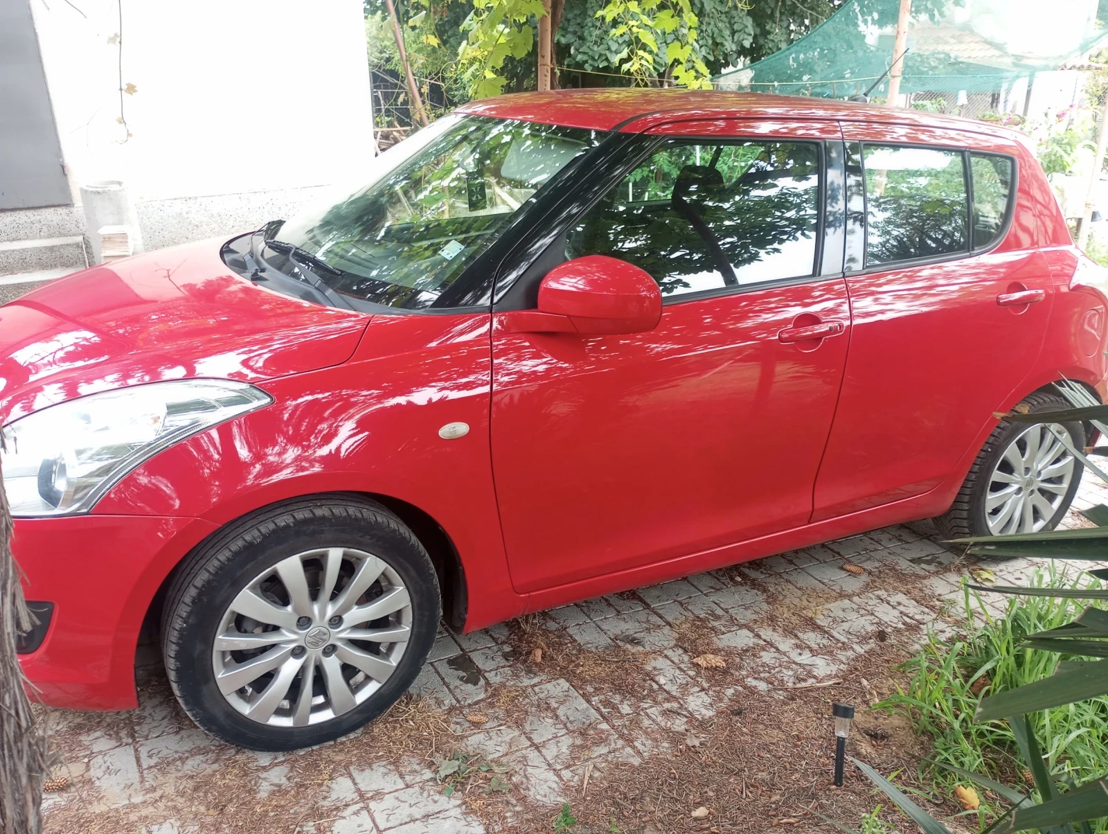 Suzuki Swift Swift , снимка 4 - Автомобили и джипове - 55157026