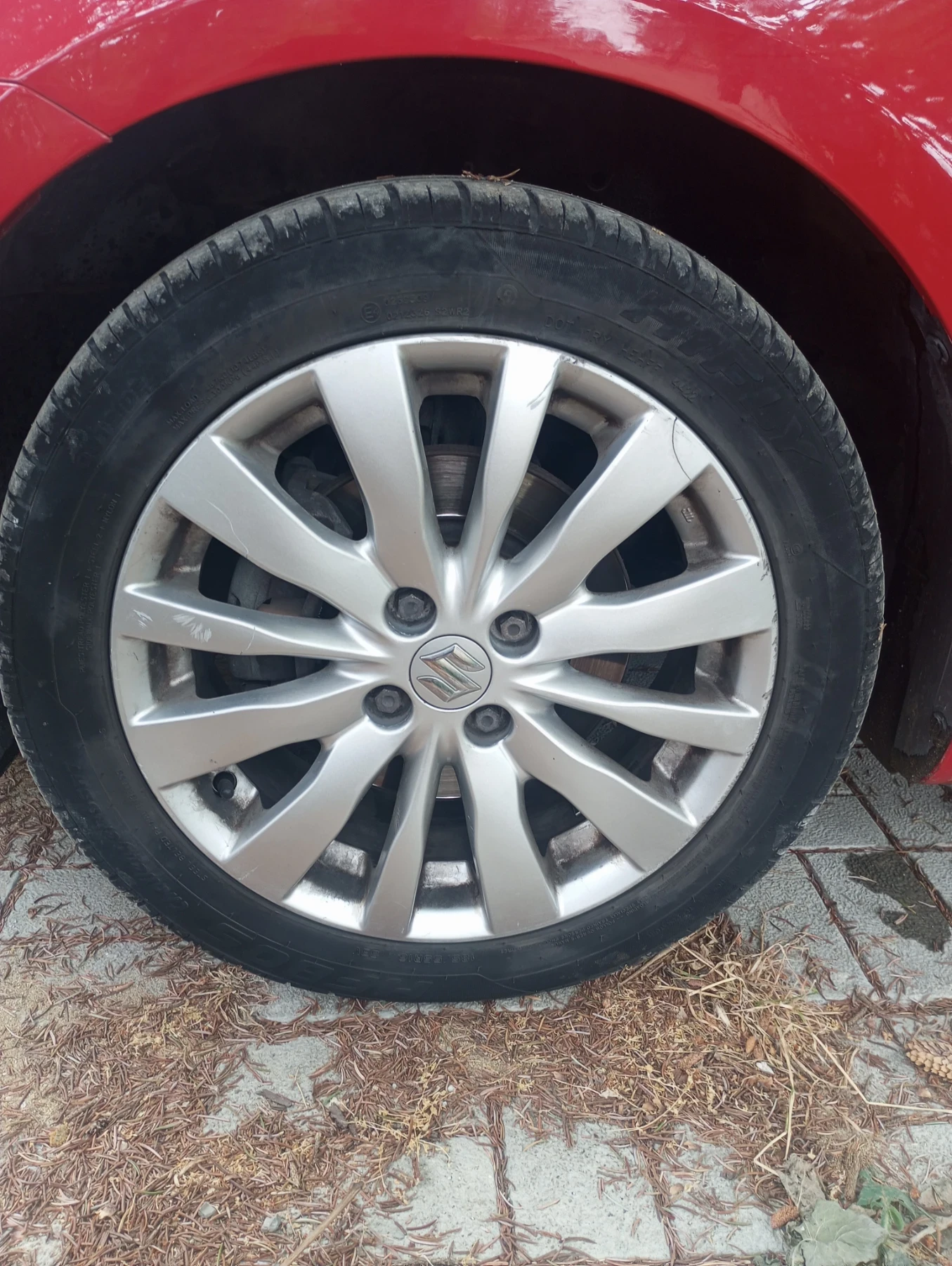 Suzuki Swift Swift , снимка 6 - Автомобили и джипове - 55157026