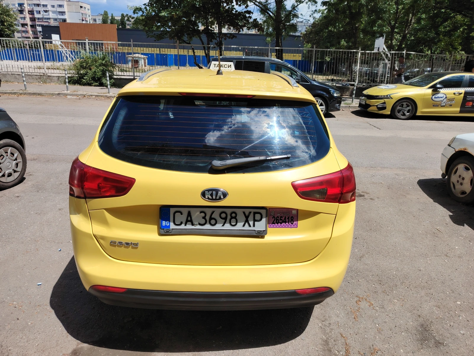 Kia Ceed, снимка 7 - Автомобили и джипове - 55191466