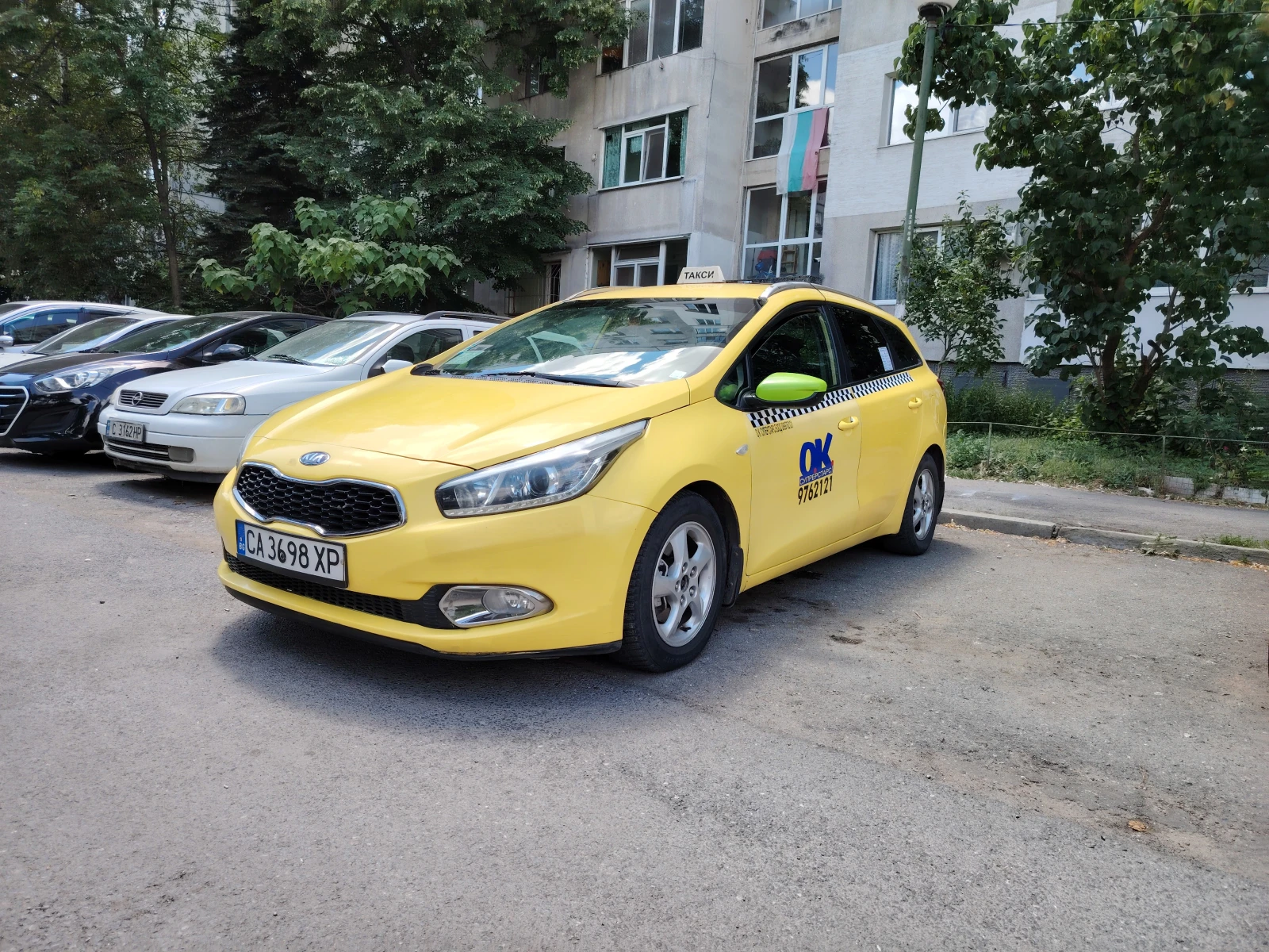 Kia Ceed, снимка 3 - Автомобили и джипове - 55191466
