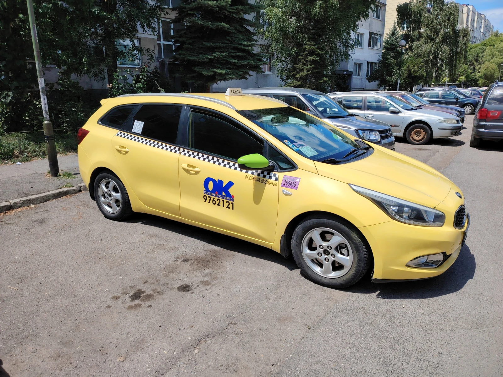 Kia Ceed, снимка 5 - Автомобили и джипове - 55191466
