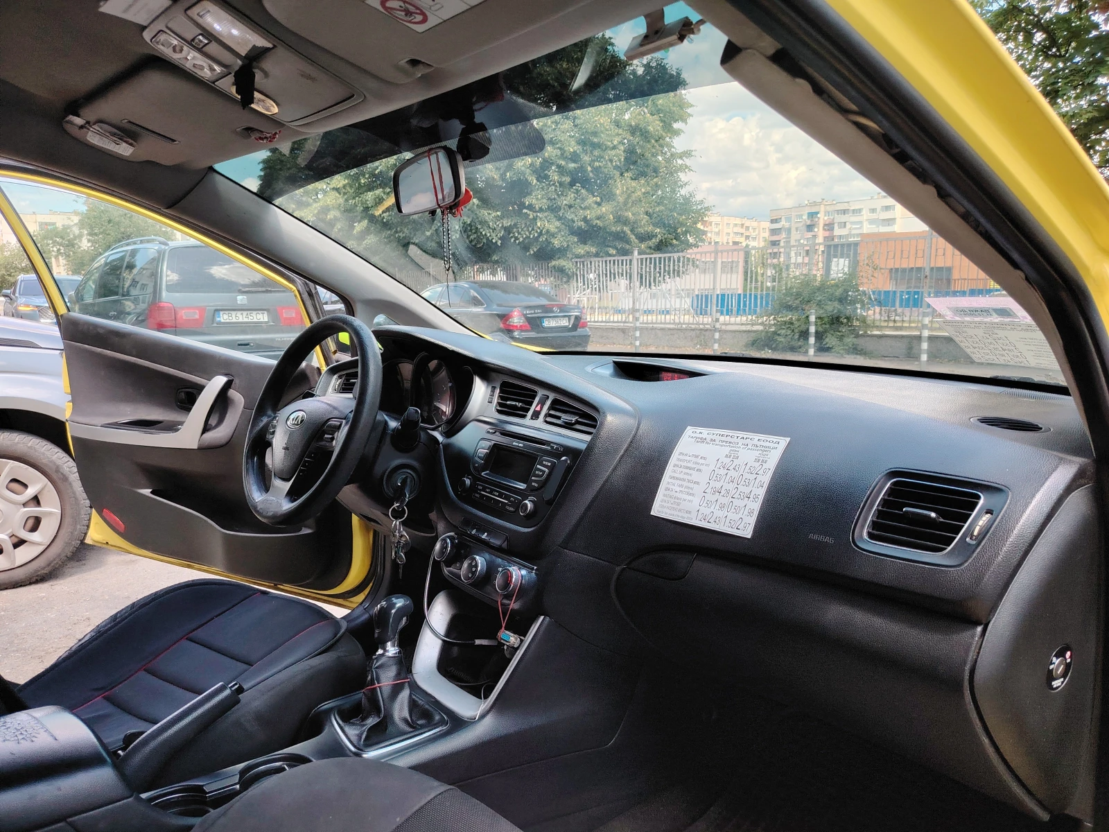 Kia Ceed, снимка 11 - Автомобили и джипове - 55191466