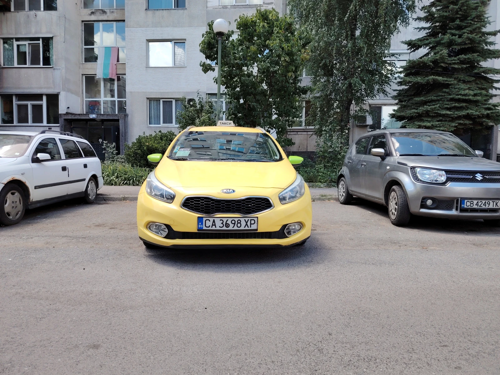 Kia Ceed, снимка 2 - Автомобили и джипове - 55191466