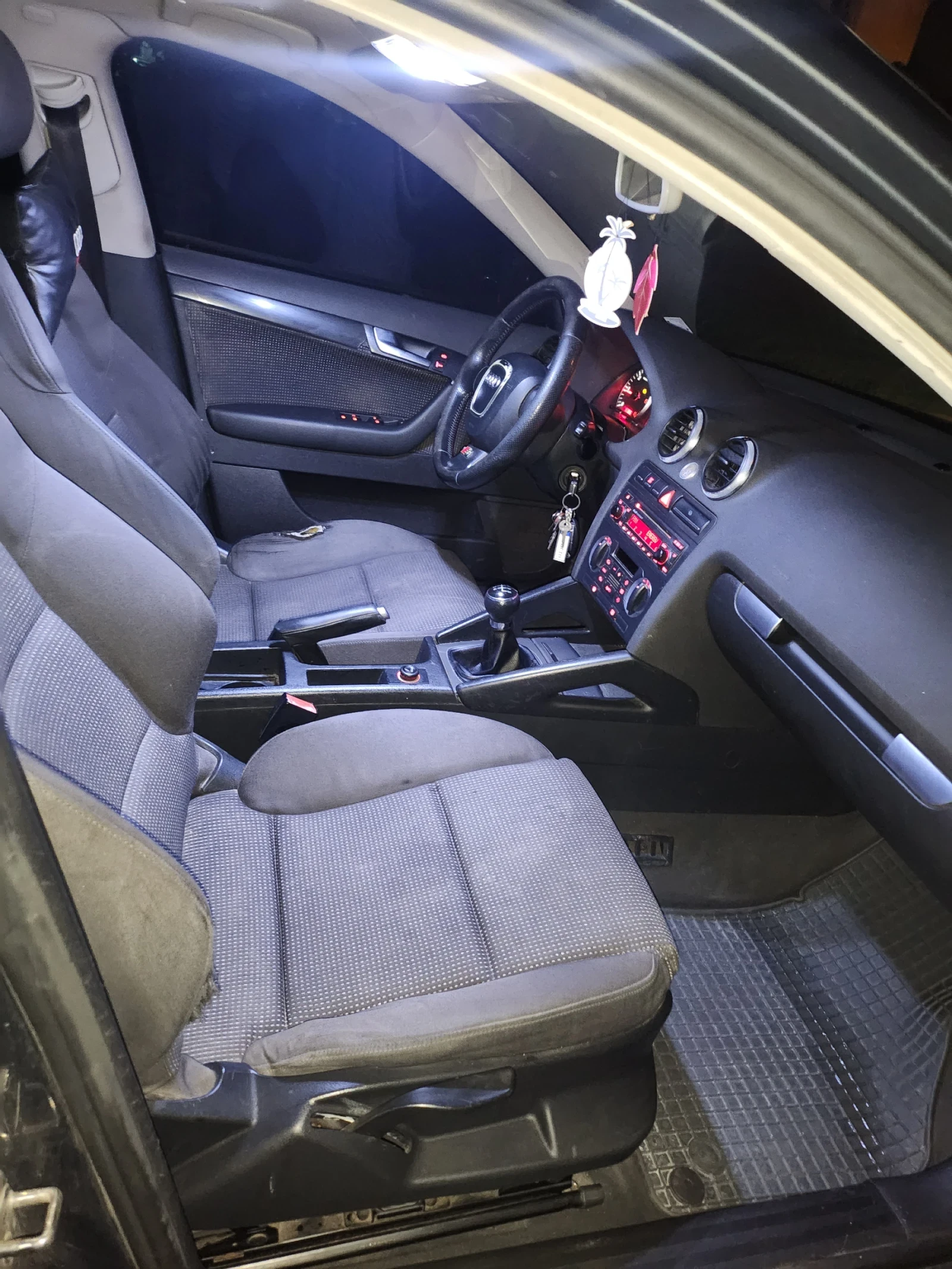 Audi A3, снимка 6 - Автомобили и джипове - 55288018