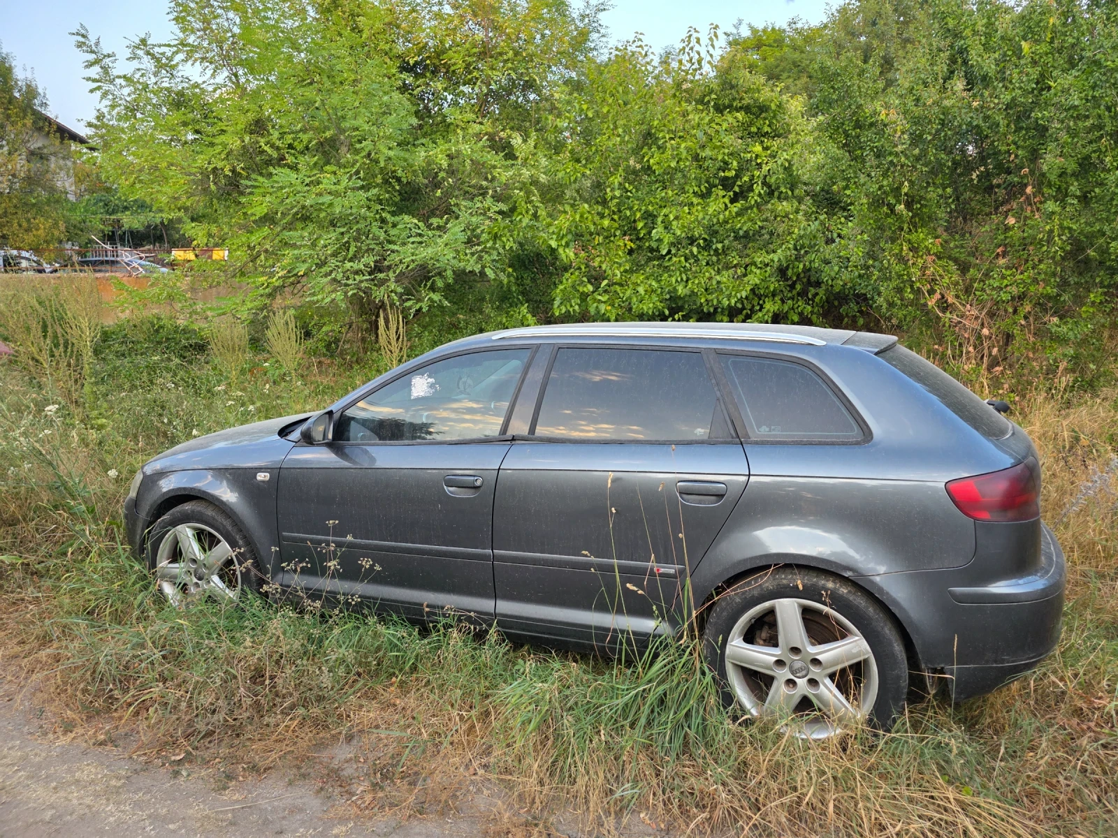 Audi A3, снимка 4 - Автомобили и джипове - 55288018