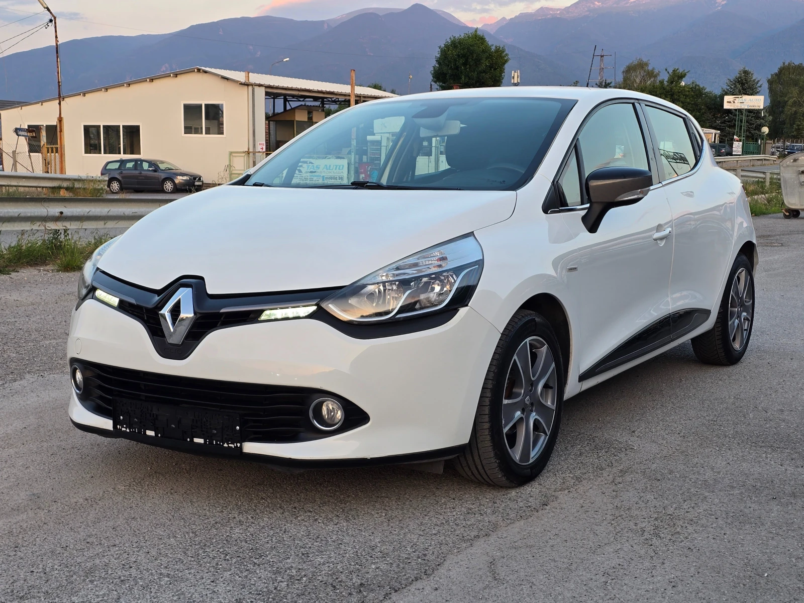 Renault Clio 1.5 DCI / CostumeNational /FULL EKSTRI