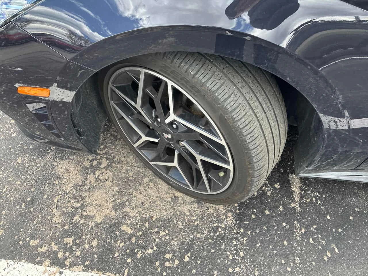 Hyundai Sonata N Line | ПАНОРАМА | 360 | CARFAX | , снимка 7 - Автомобили и джипове - 55553853
