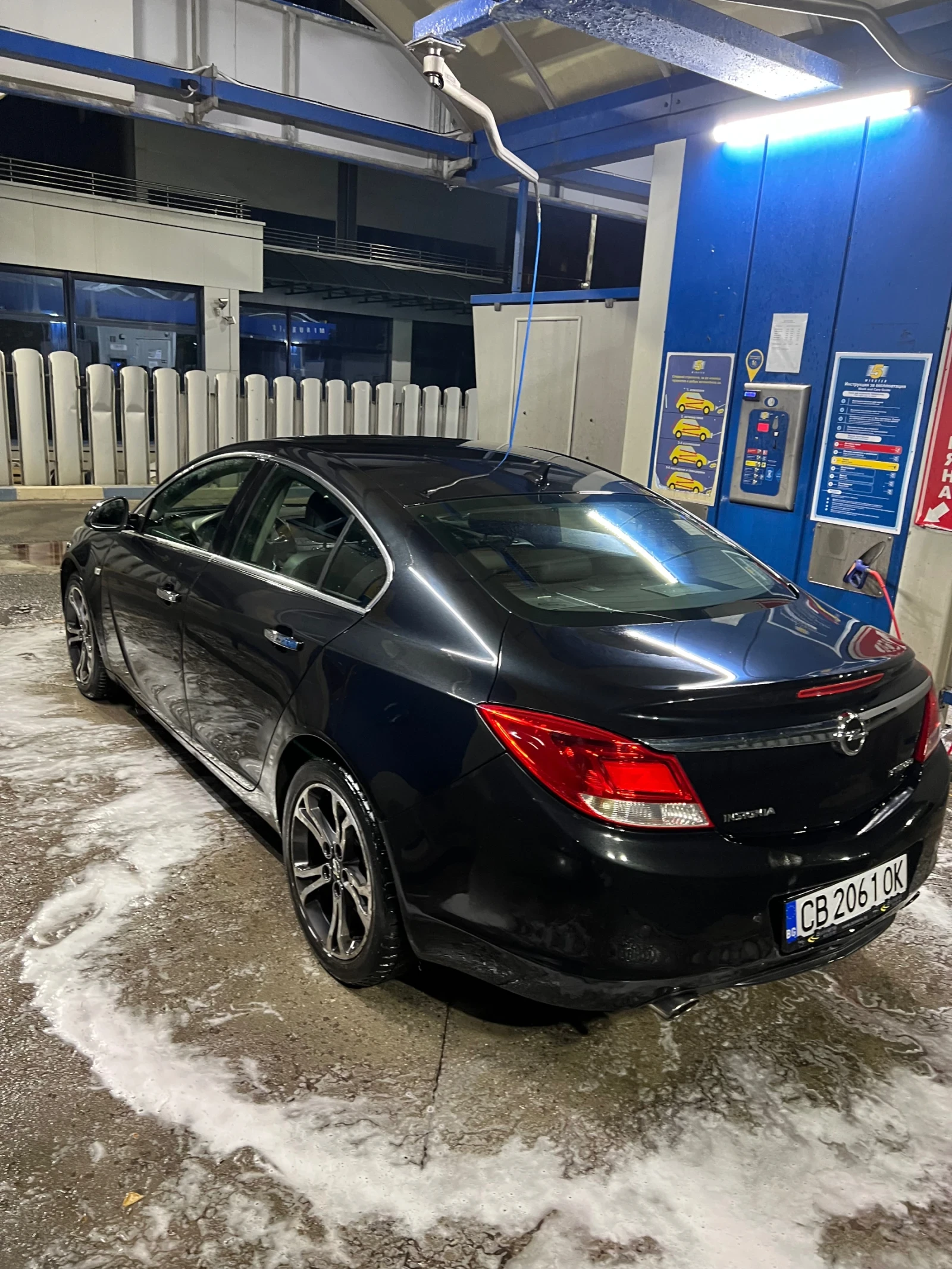 Opel Insignia Opel insignia 2.0 BIturbo , снимка 4 - Автомобили и джипове - 55632618