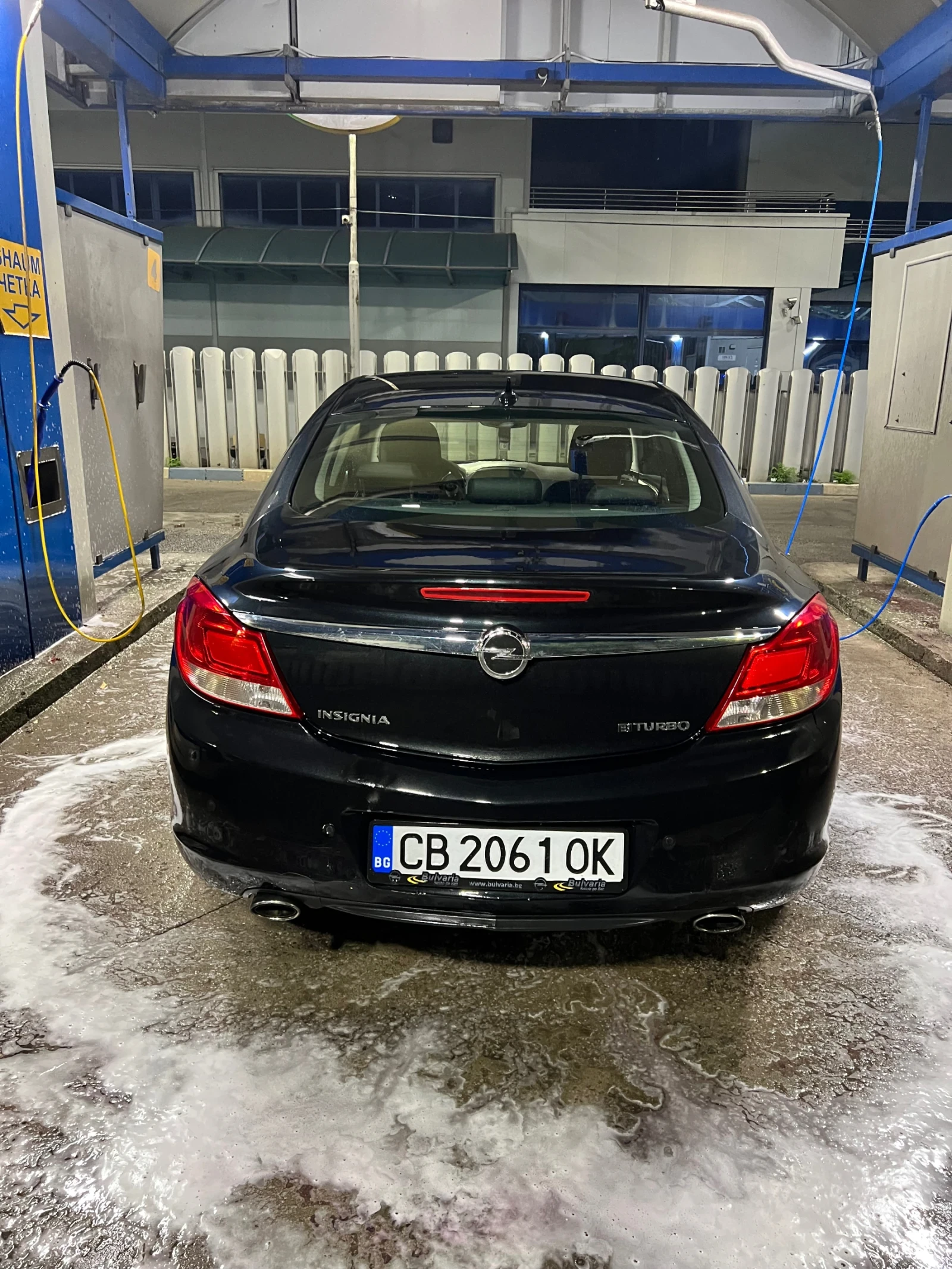 Opel Insignia Opel insignia 2.0 BIturbo , снимка 3 - Автомобили и джипове - 55632618