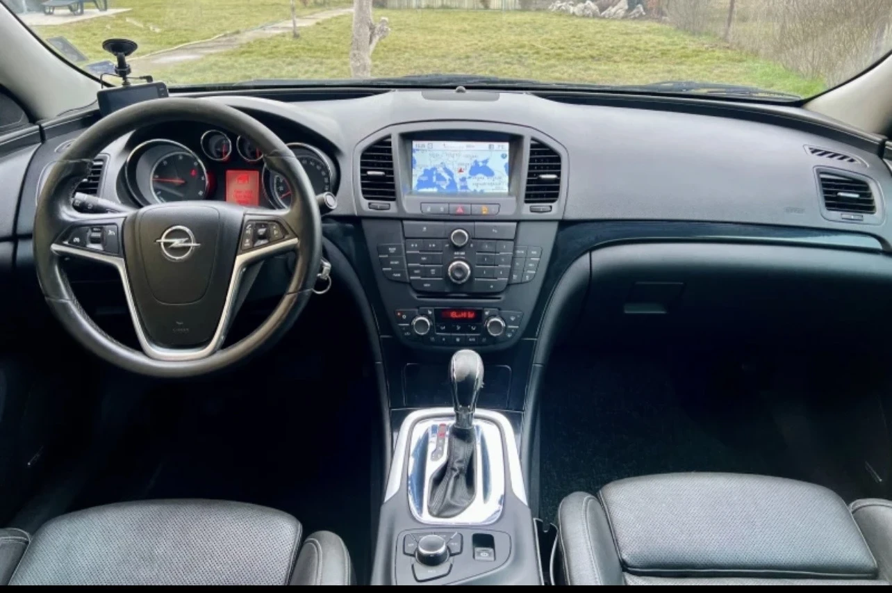 Opel Insignia Opel insignia 2.0 BIturbo , снимка 7 - Автомобили и джипове - 55632618