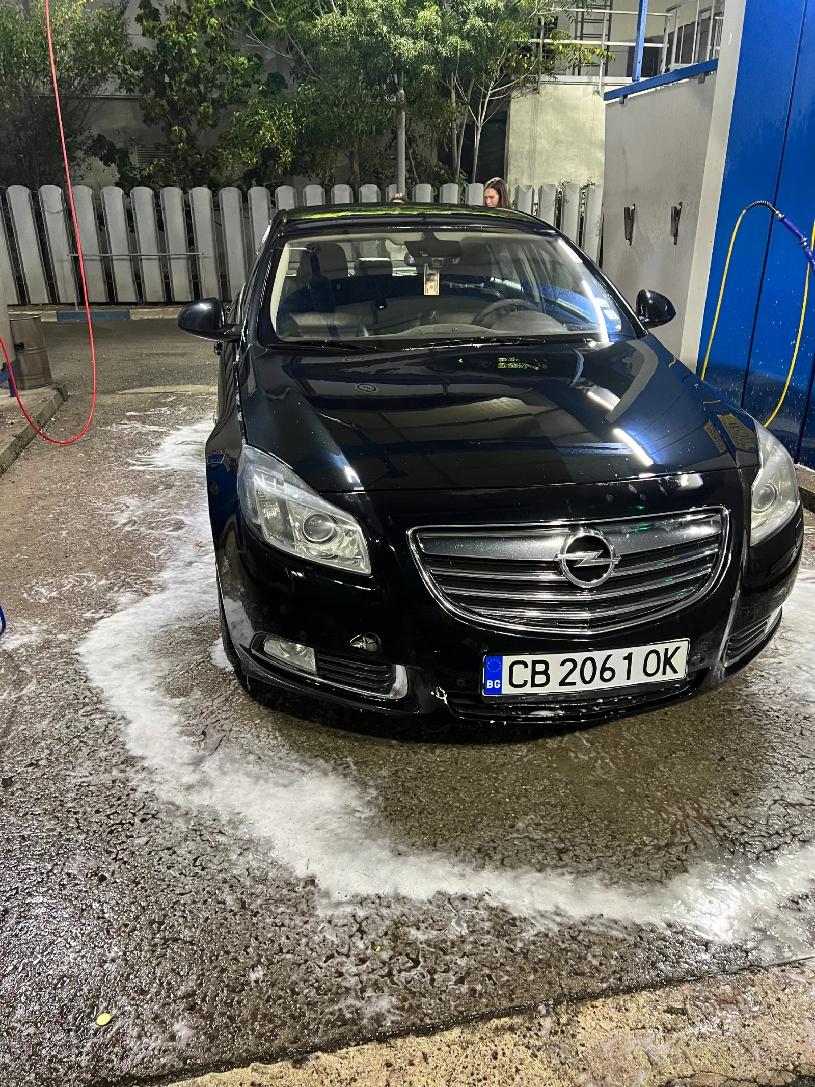 Opel Insignia Opel insignia 2.0 BIturbo , снимка 2 - Автомобили и джипове - 55632618