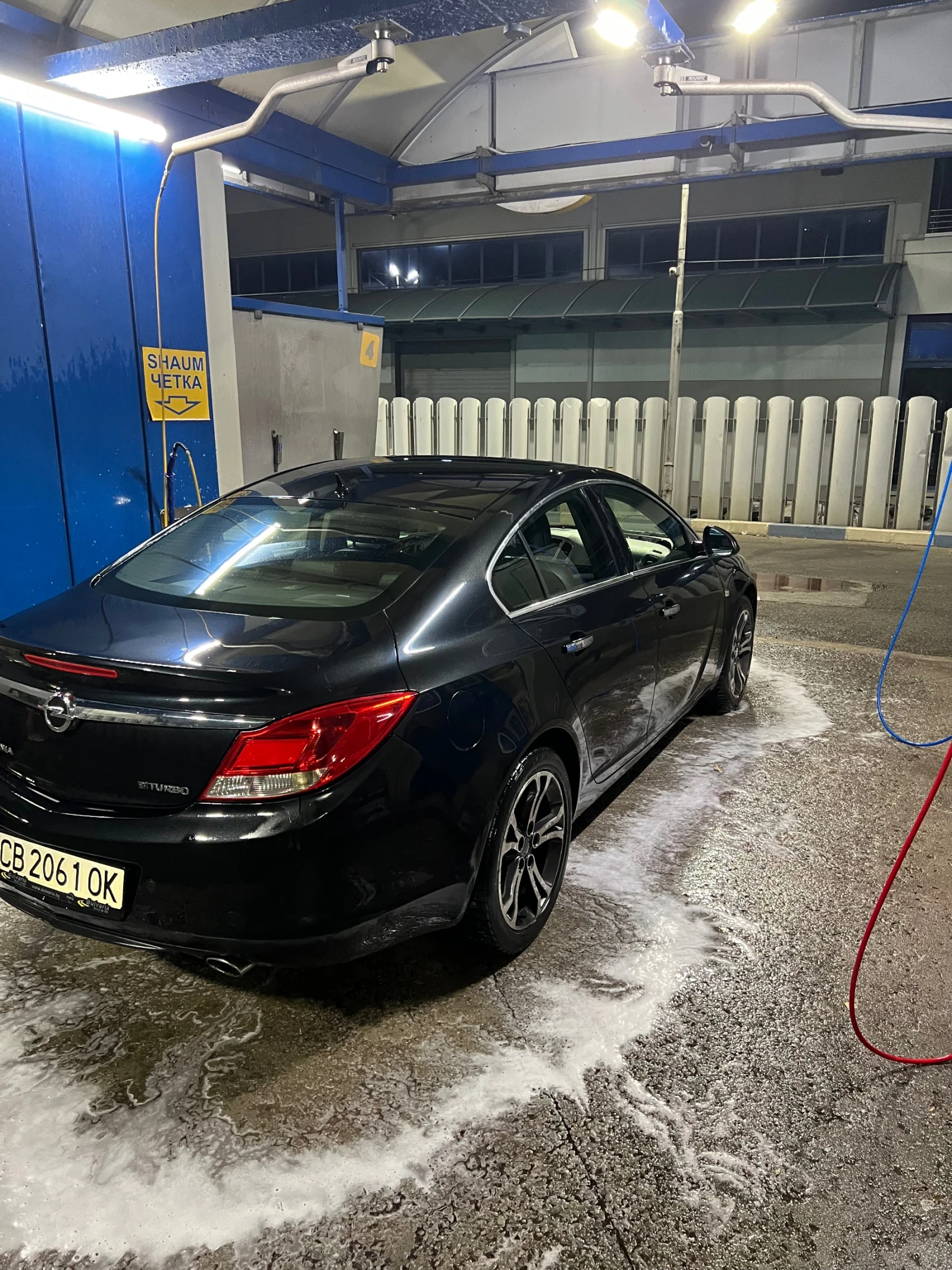 Opel Insignia Opel insignia 2.0 BIturbo , снимка 5 - Автомобили и джипове - 55632618