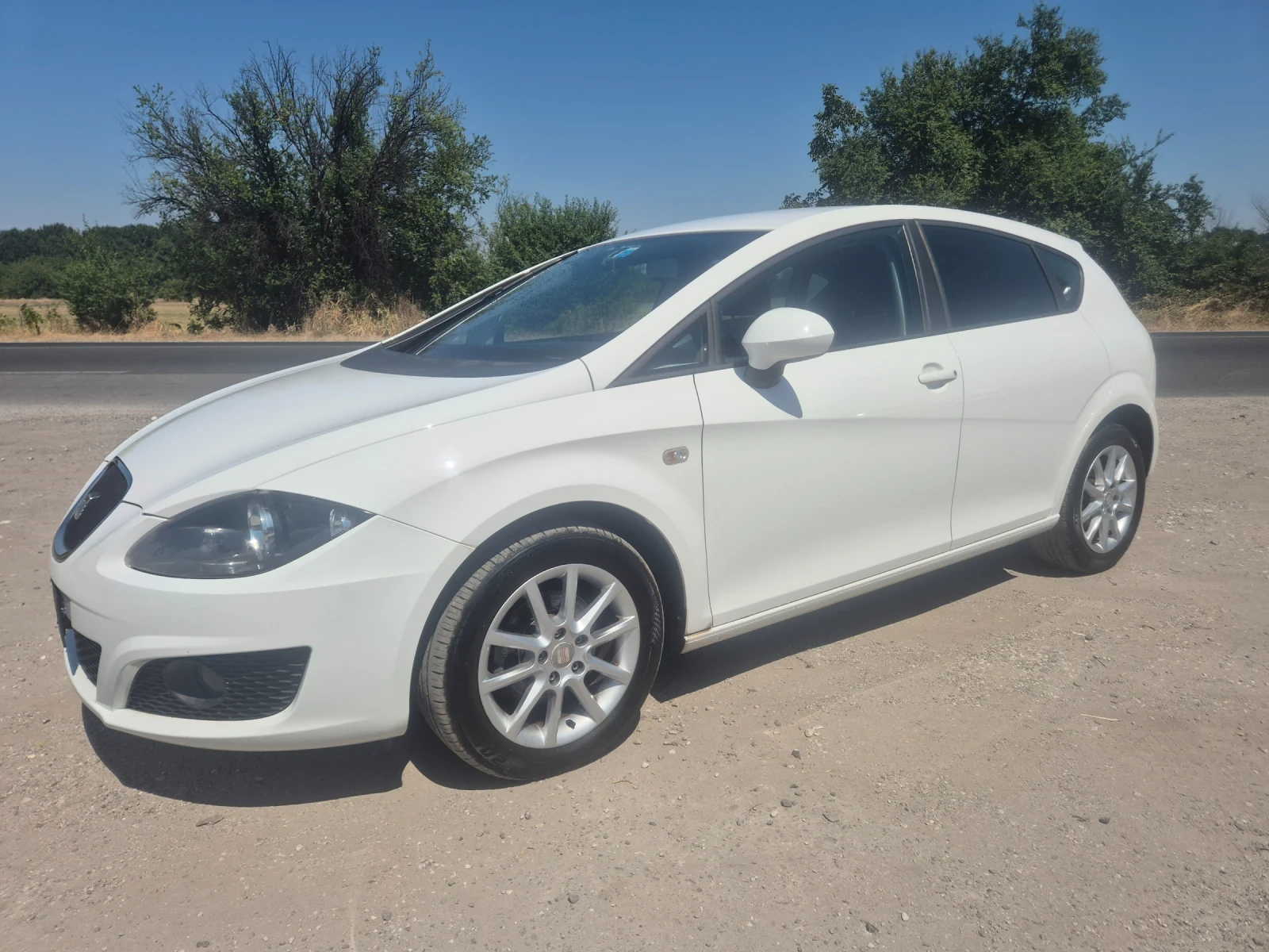 Seat Leon 1.6TDI, 105к.с.