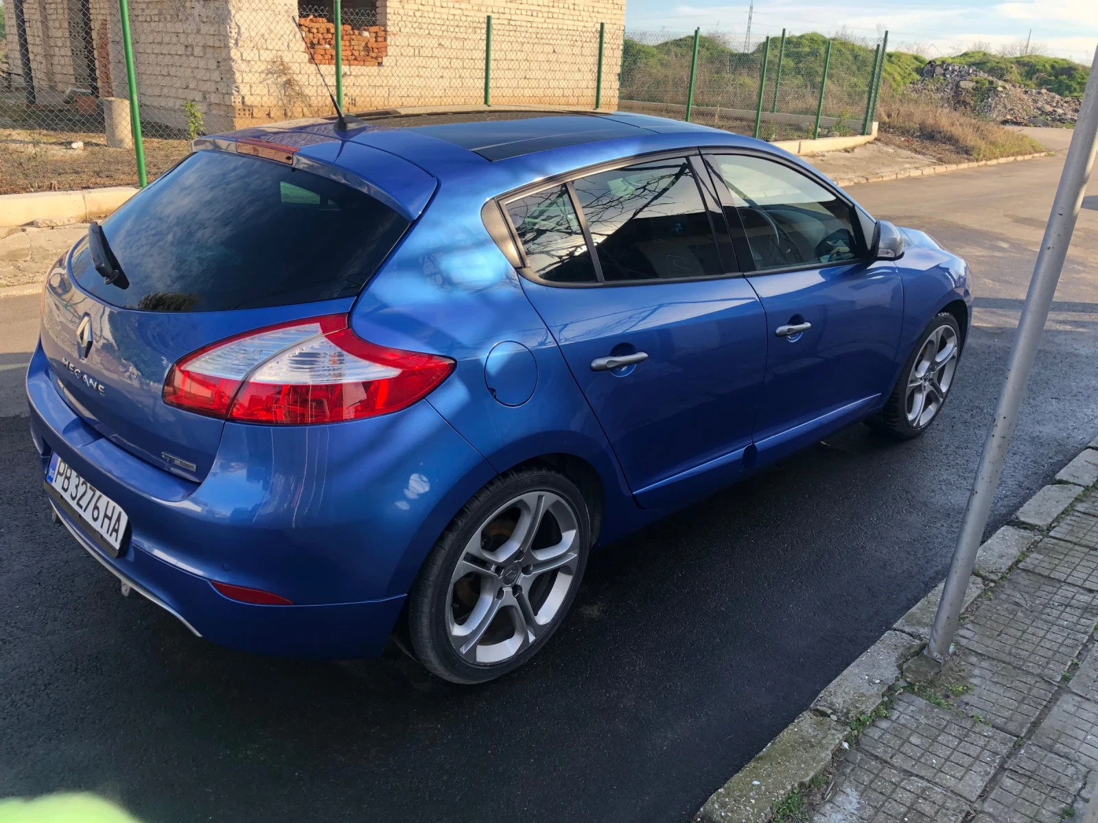 Renault Megane 3 генерация, снимка 4 - Автомобили и джипове - 55931442