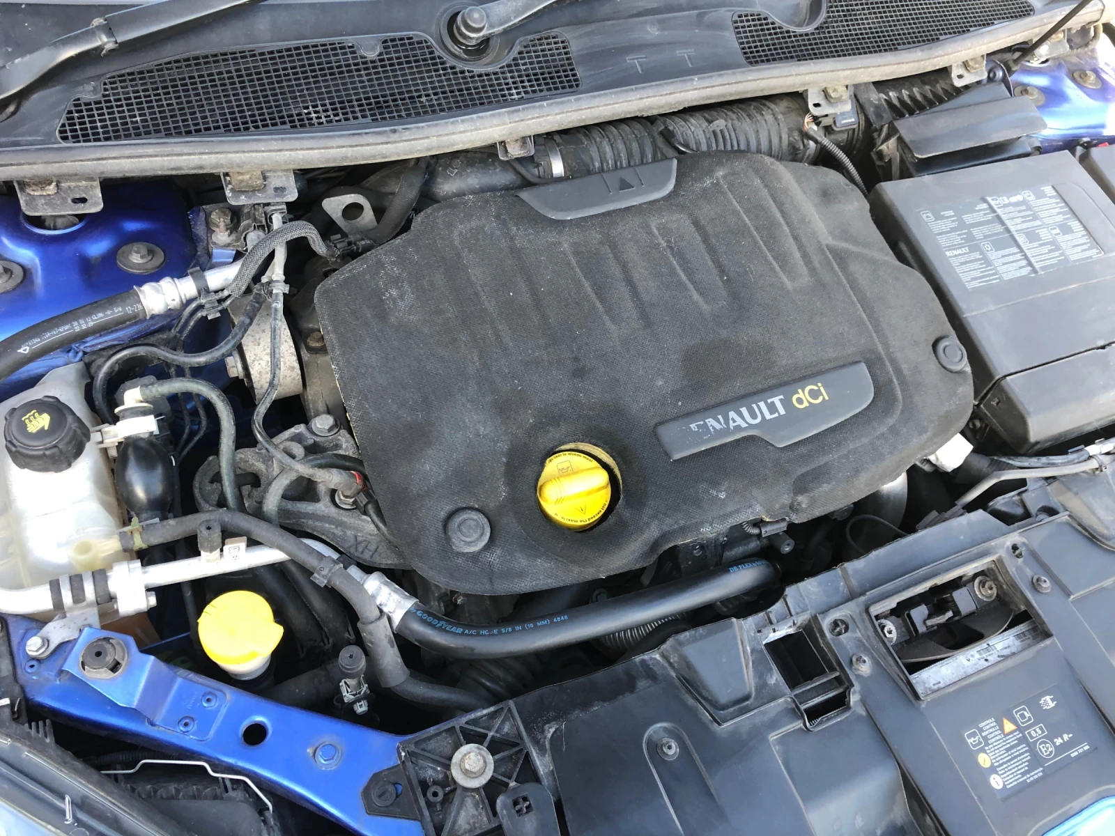 Renault Megane 3 генерация, снимка 10 - Автомобили и джипове - 55931442
