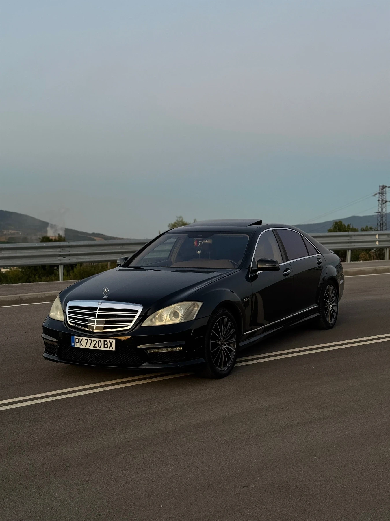 Mercedes-Benz S 350