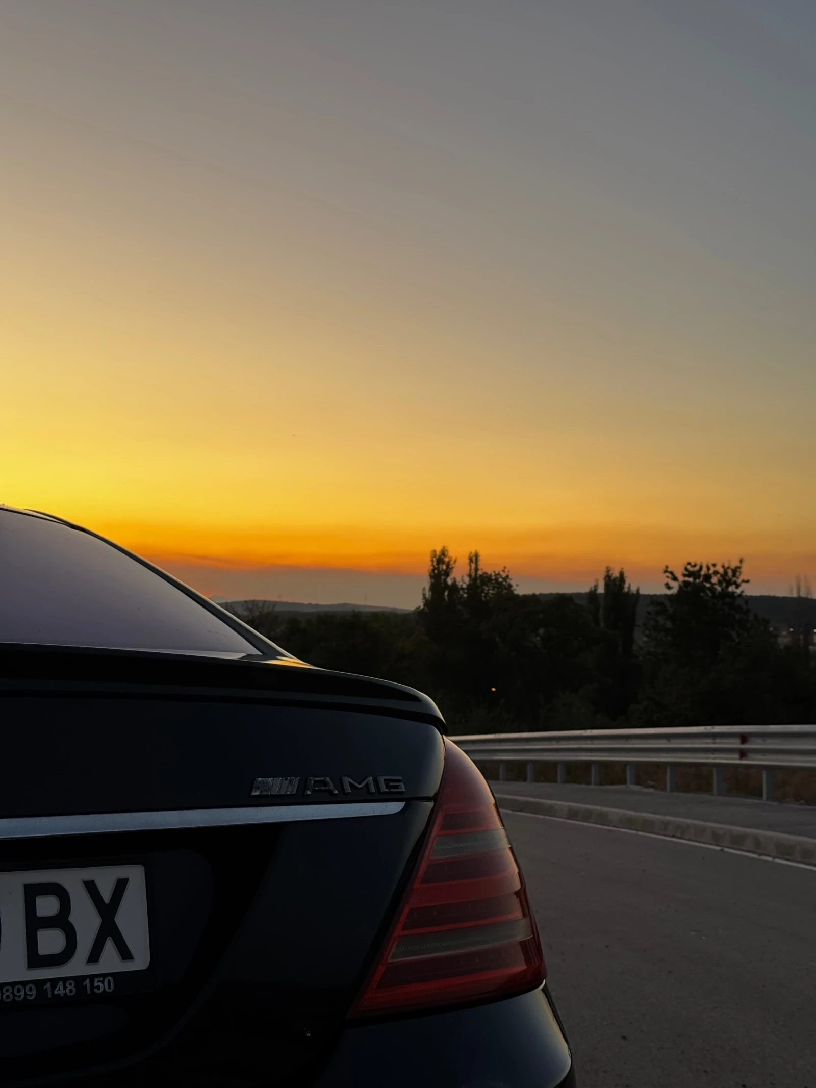 Mercedes-Benz S 350, снимка 10 - Автомобили и джипове - 55966092