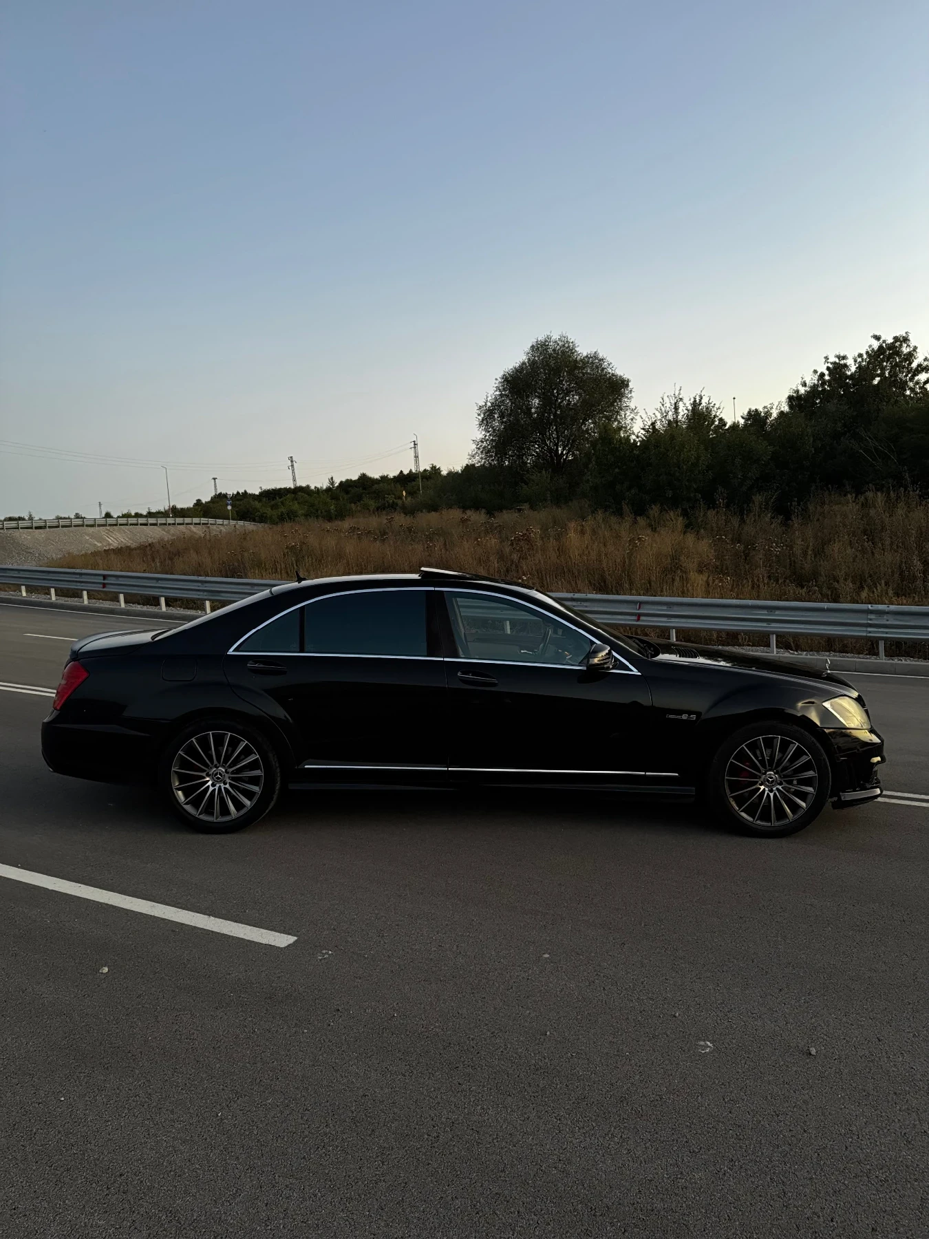 Mercedes-Benz S 350, снимка 8 - Автомобили и джипове - 55966092