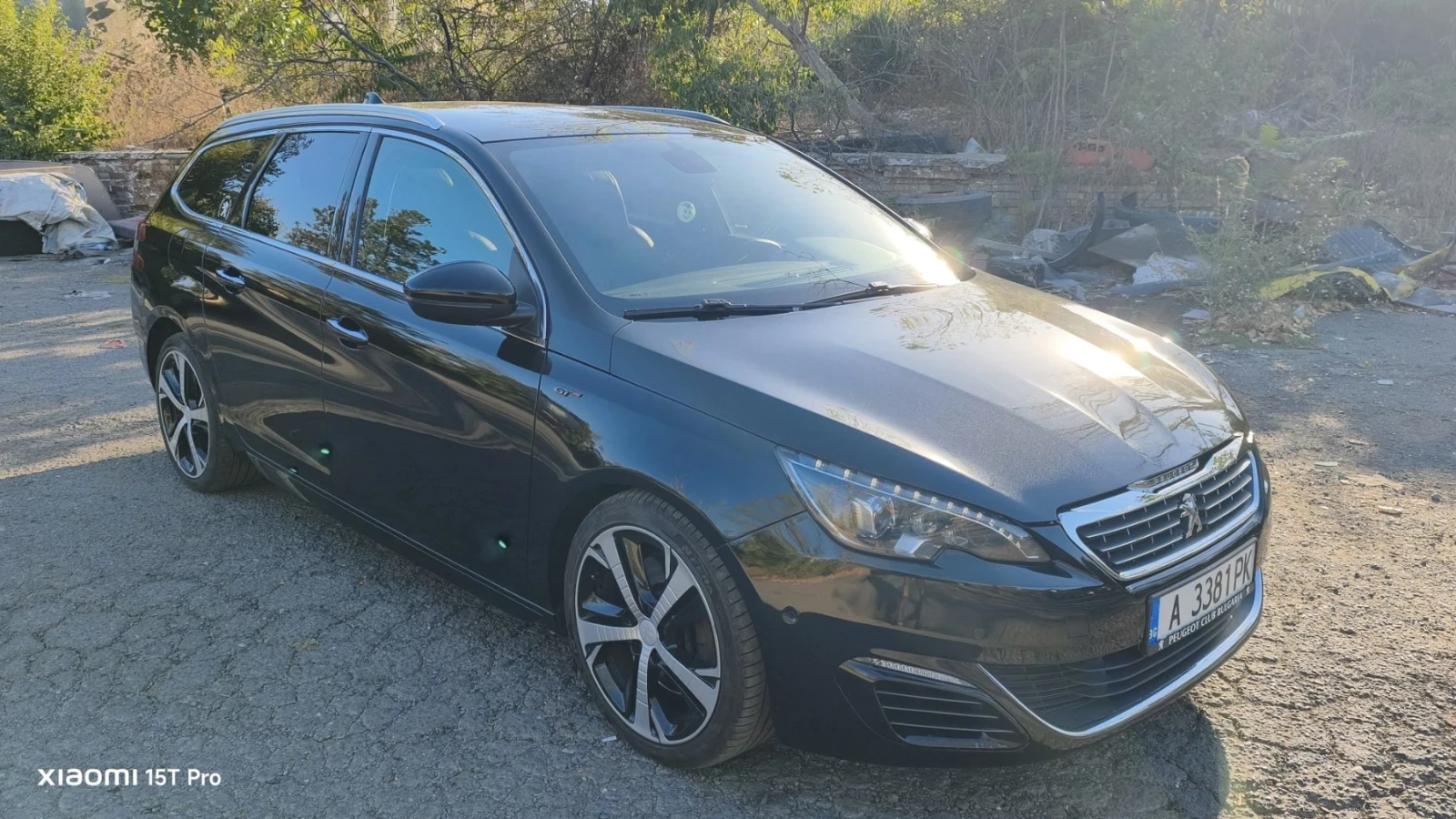 Peugeot 308 2.0 GT 181 к.с , снимка 2 - Автомобили и джипове - 55980490