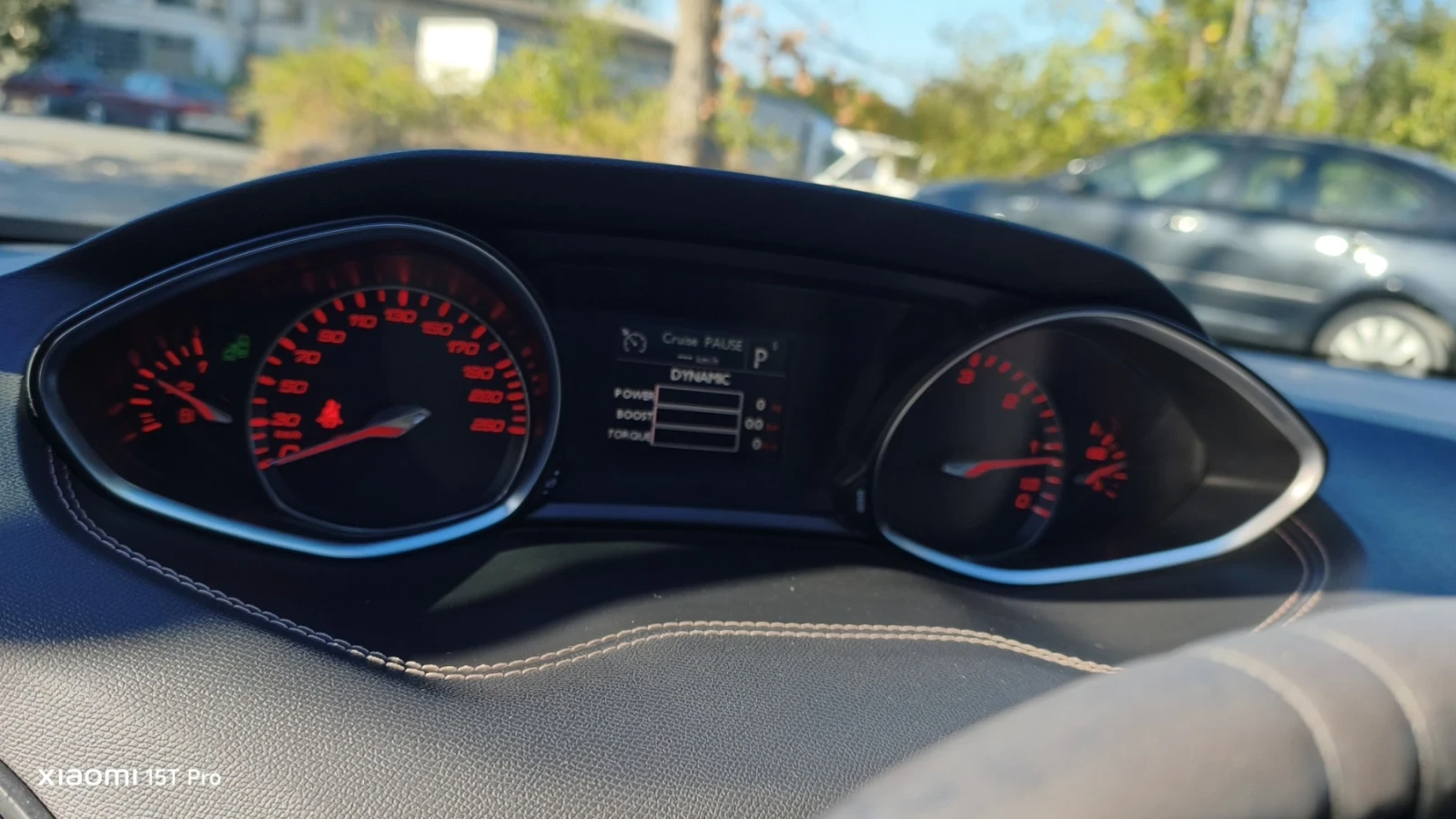 Peugeot 308 2.0 GT 181 к.с , снимка 7 - Автомобили и джипове - 55980490