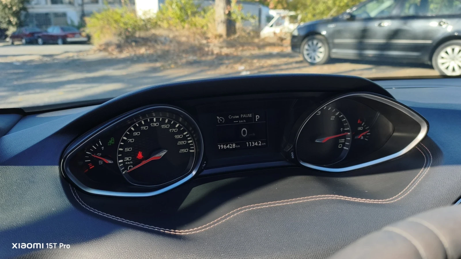 Peugeot 308 2.0 GT 181 к.с , снимка 6 - Автомобили и джипове - 55980490