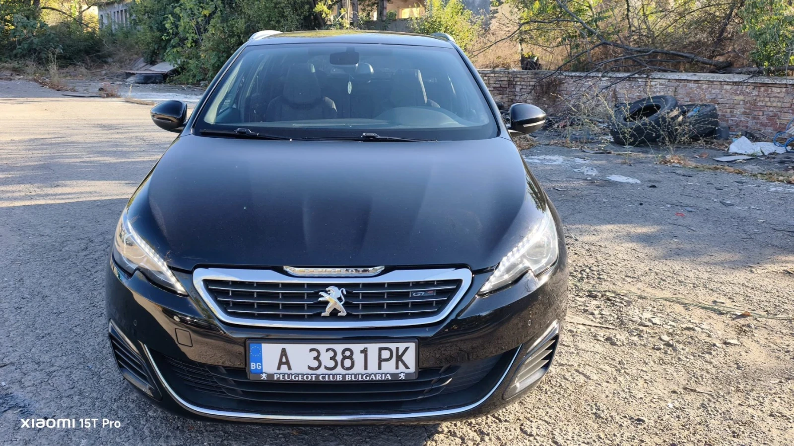 Peugeot 308 2.0 GT 181 к.с 