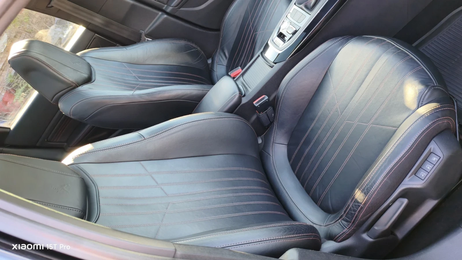 Peugeot 308 2.0 GT 181 к.с , снимка 10 - Автомобили и джипове - 55980490