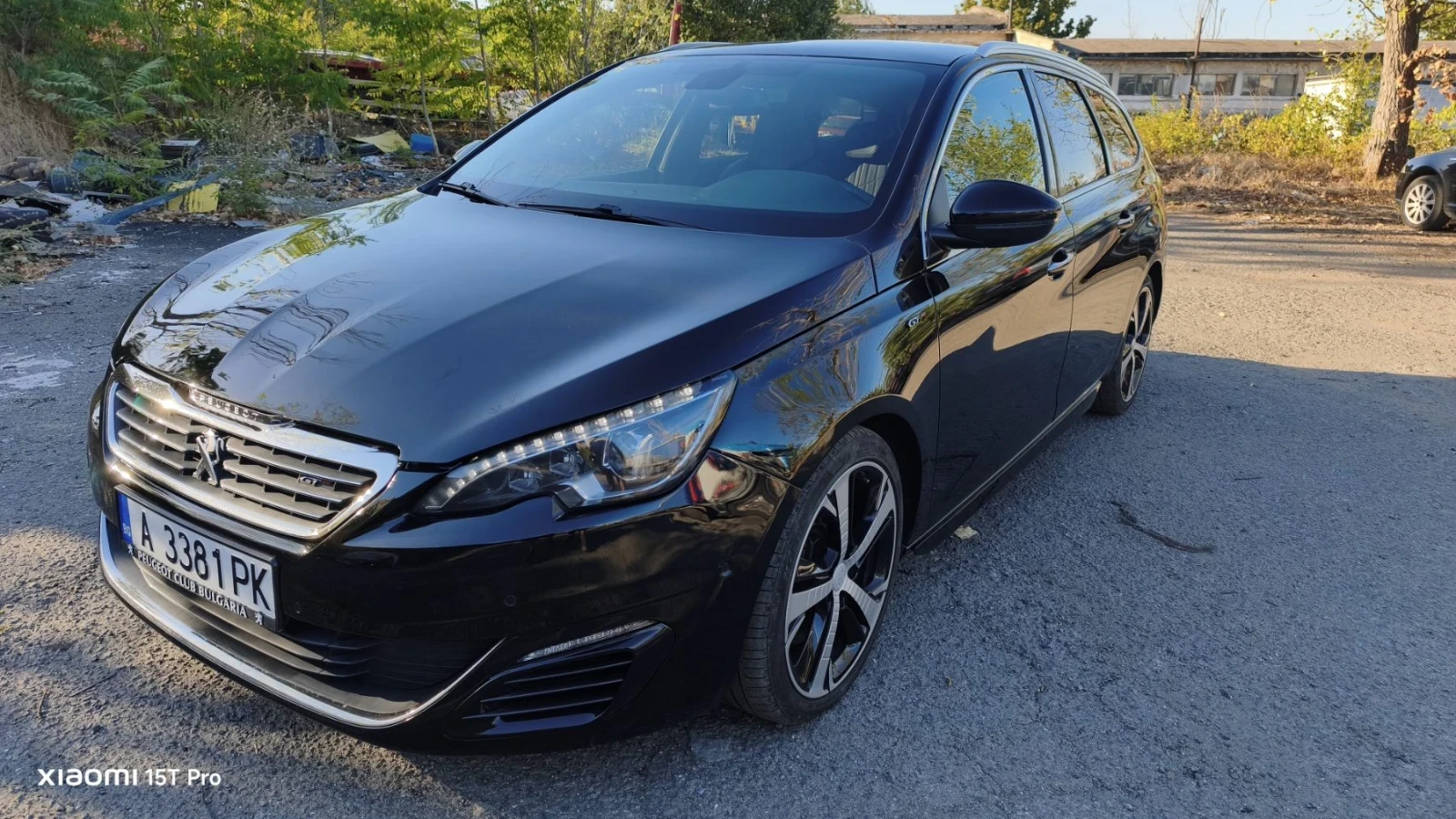Peugeot 308 2.0 GT 181 к.с , снимка 5 - Автомобили и джипове - 55980490