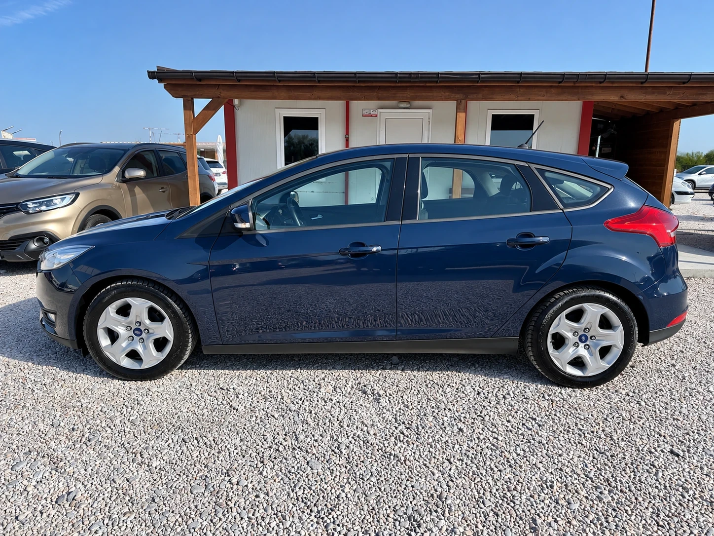 Ford Focus * 1.6i* ГАЗ* Сервизна/История* , снимка 6 - Автомобили и джипове - 56020026