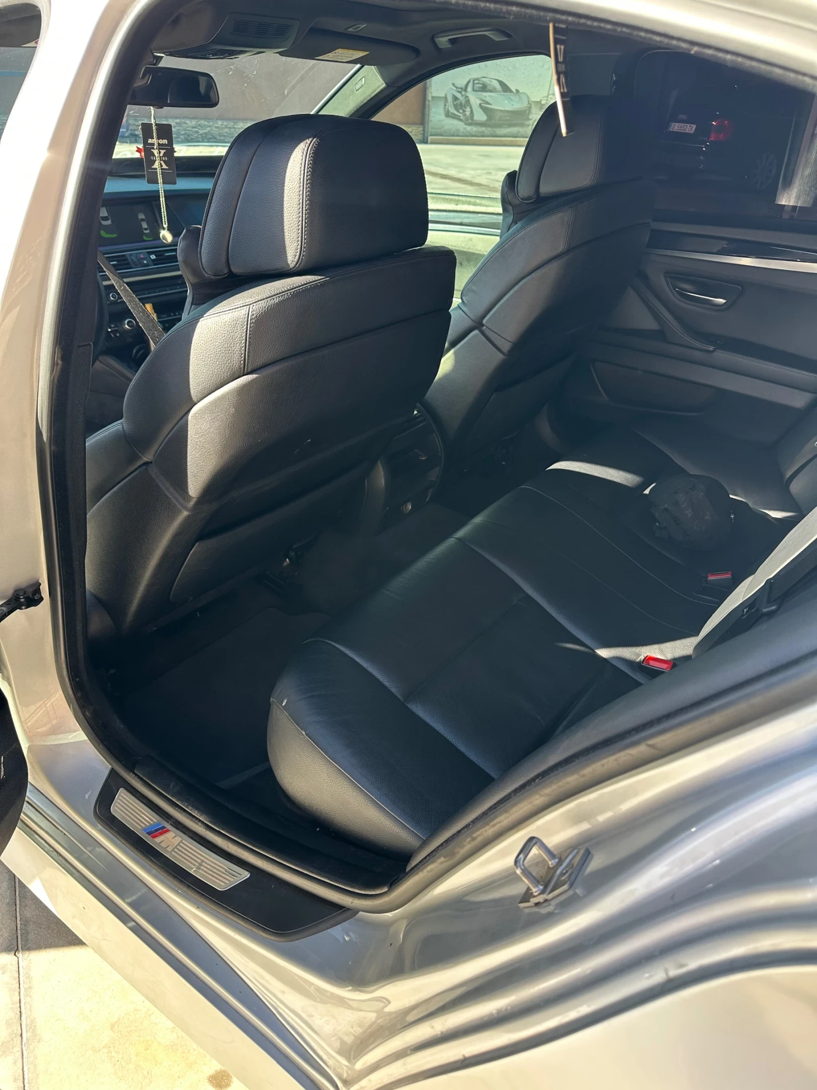 BMW 535 3.5, снимка 4 - Автомобили и джипове - 56038469