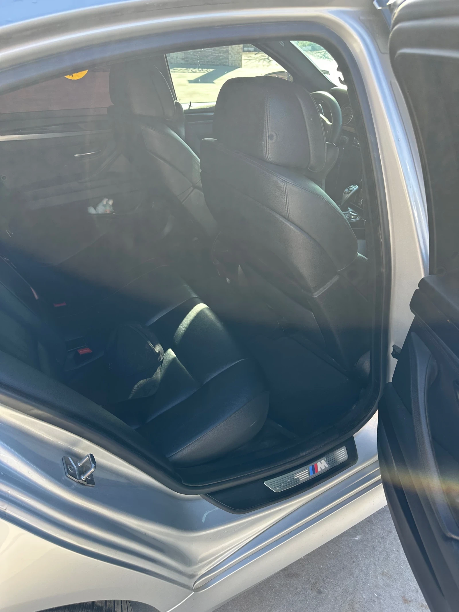 BMW 535 3.5, снимка 6 - Автомобили и джипове - 56038469