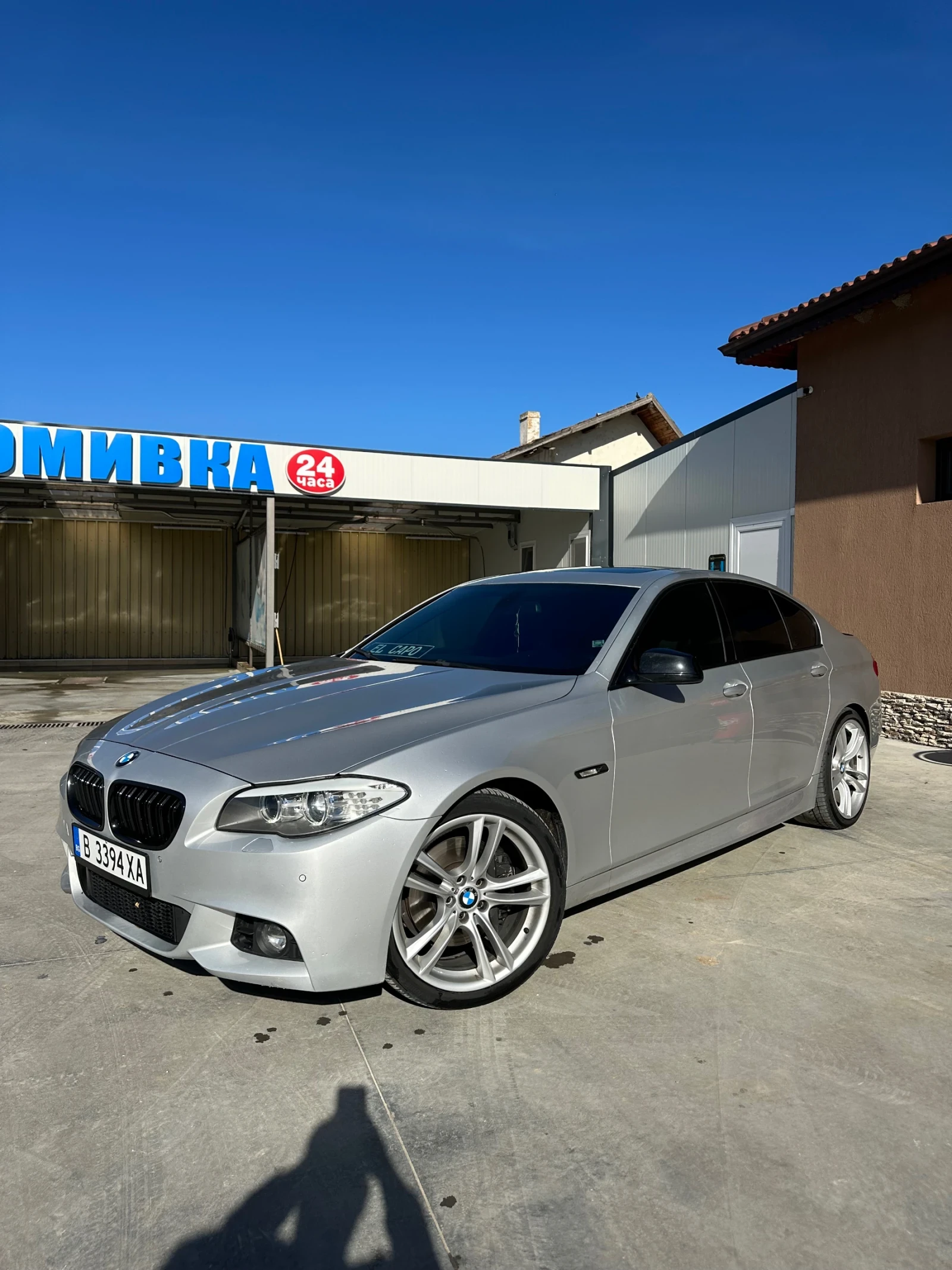 BMW 535 3.5