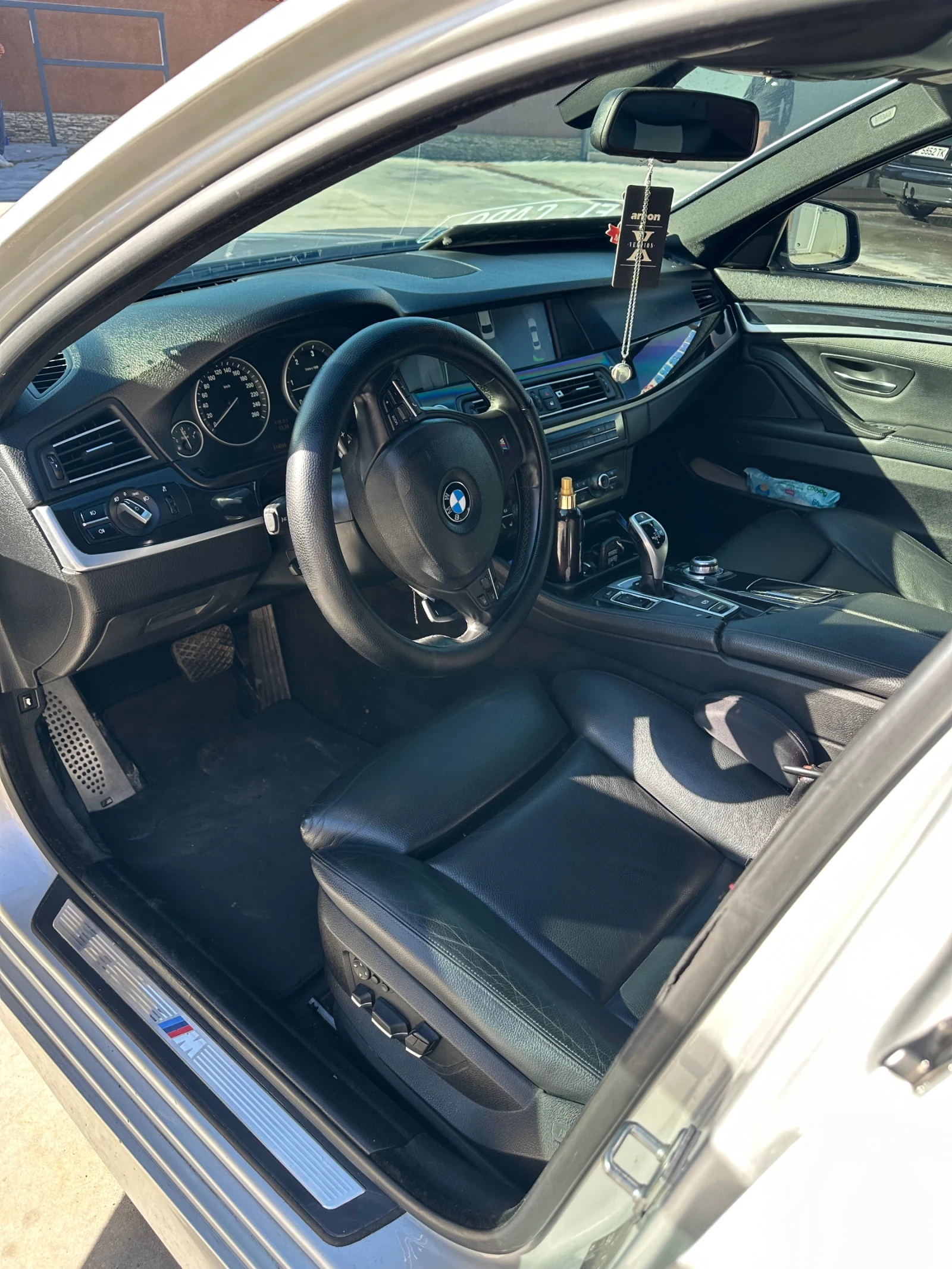 BMW 535 3.5, снимка 3 - Автомобили и джипове - 56038469