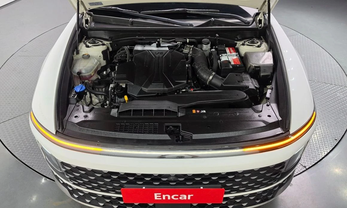 Hyundai Grandeur 3.5 LPG 2WD Premium autogeorge.com | Mobile.bg � ����������� 6