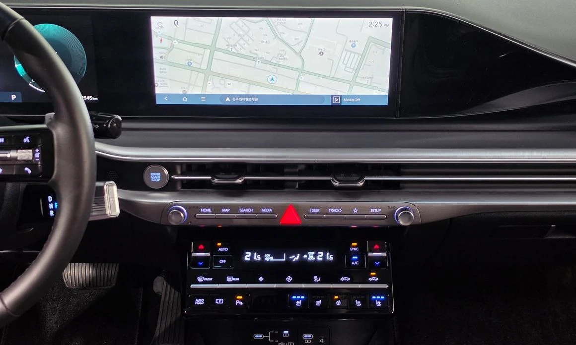 Hyundai Grandeur 3.5 LPG 2WD Premium autogeorge.com | Mobile.bg � ����������� 15