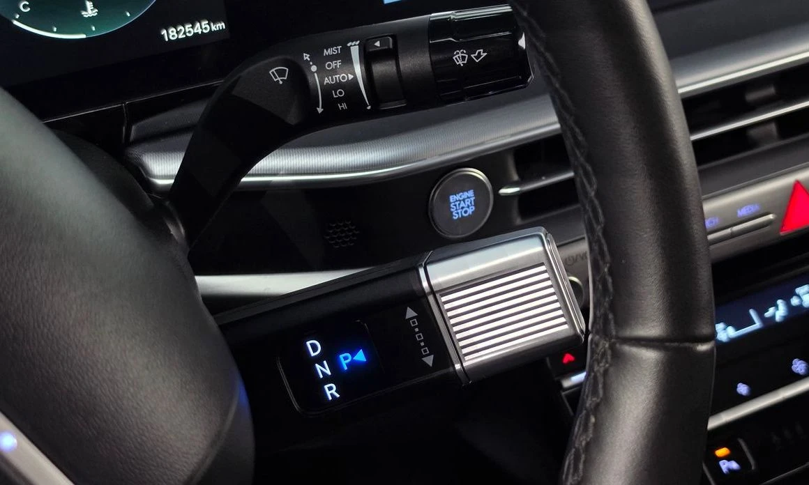 Hyundai Grandeur 3.5 LPG 2WD Premium autogeorge.com | Mobile.bg � ����������� 9