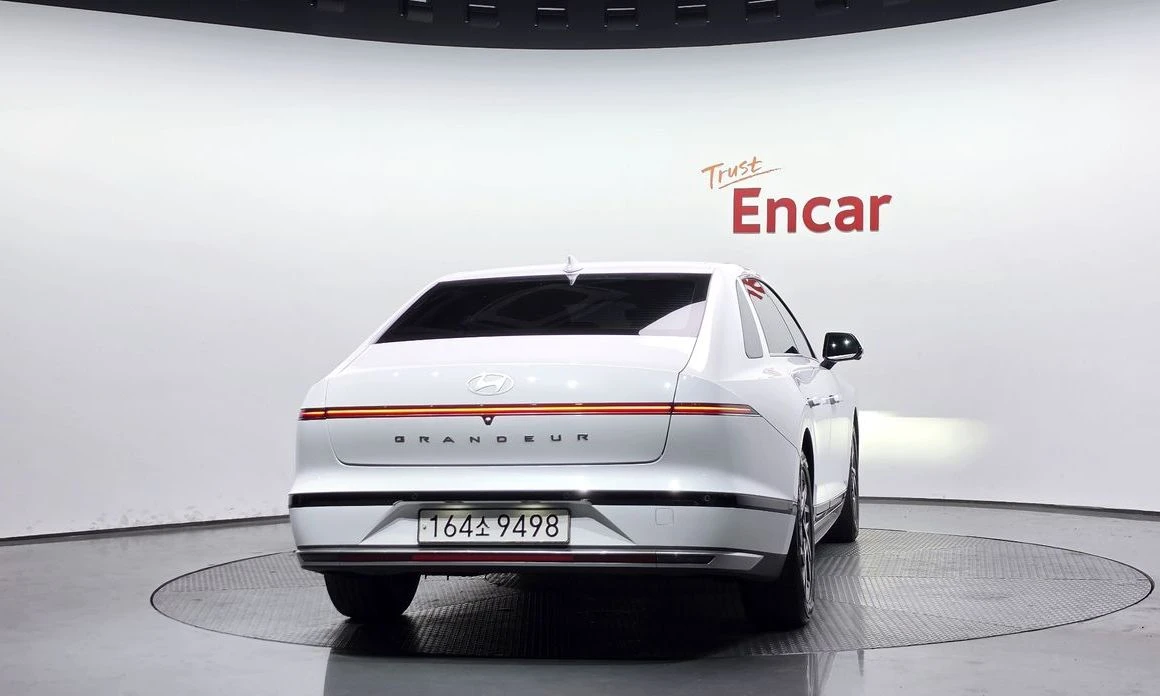 Hyundai Grandeur 3.5 LPG 2WD Premium autogeorge.com | Mobile.bg � ����������� 4