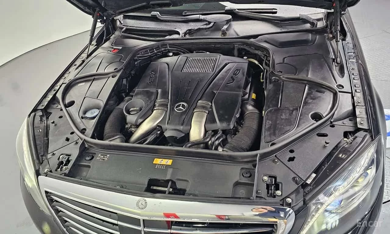 Mercedes-Benz S 500 LONG 4MATIC /���������/��������/���������/360 | Mobile.bg � ����������� 6