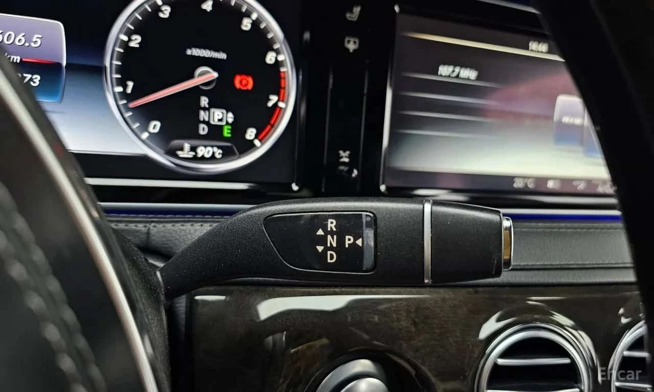 Mercedes-Benz S 500 LONG 4MATIC /���������/��������/���������/360 | Mobile.bg � ����������� 9