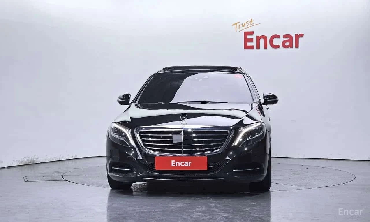 Mercedes-Benz S 500 LONG 4MATIC /���������/��������/���������/360 | Mobile.bg � ����������� 3