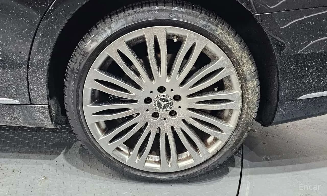 Mercedes-Benz S 500 LONG 4MATIC /���������/��������/���������/360 | Mobile.bg � ����������� 5