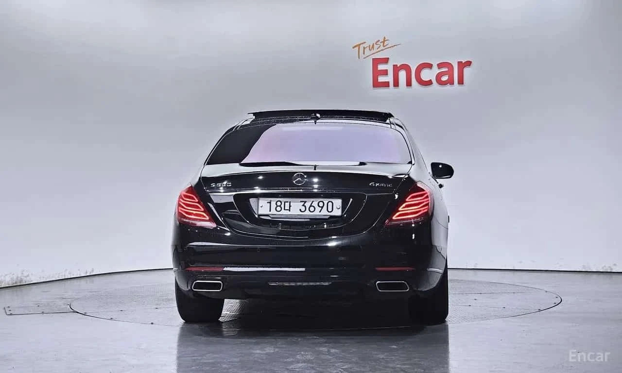 Mercedes-Benz S 500 LONG 4MATIC /���������/��������/���������/360 | Mobile.bg � ����������� 4