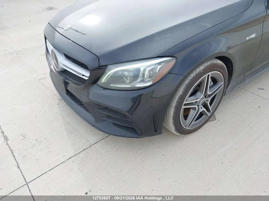 Mercedes-Benz C 43 AMG MULTIBEAM * ��������� * 360 * ��� ����� | Mobile.bg � ����������� 6