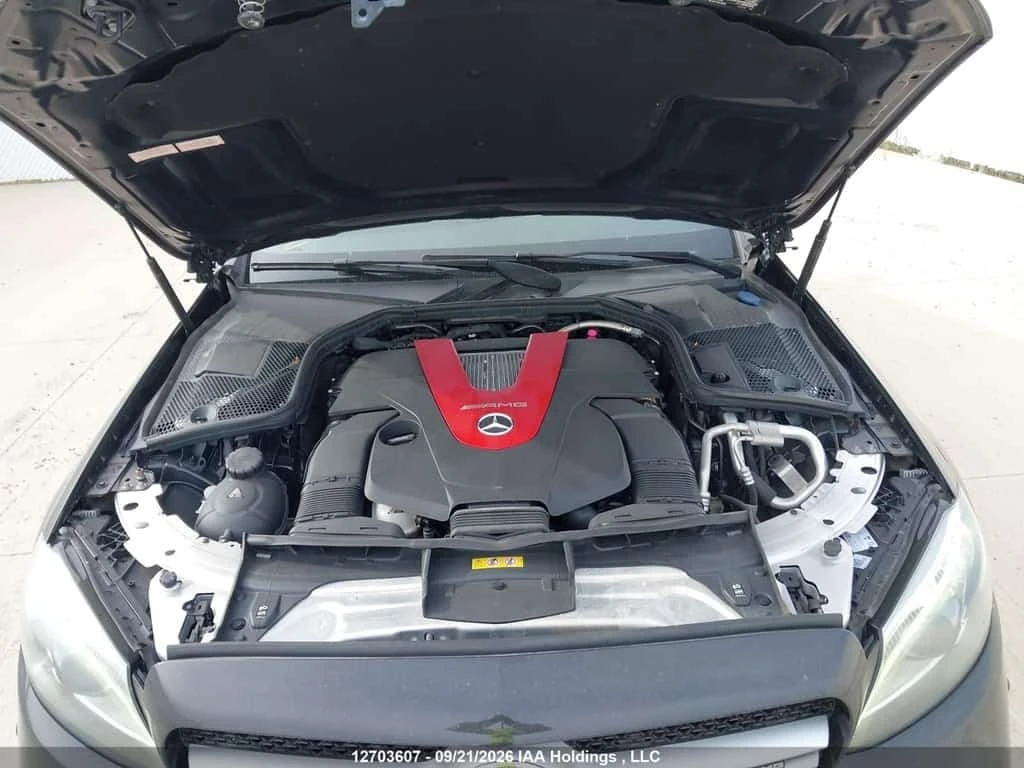 Mercedes-Benz C 43 AMG MULTIBEAM * ��������� * 360 * ��� ����� | Mobile.bg � ����������� 9
