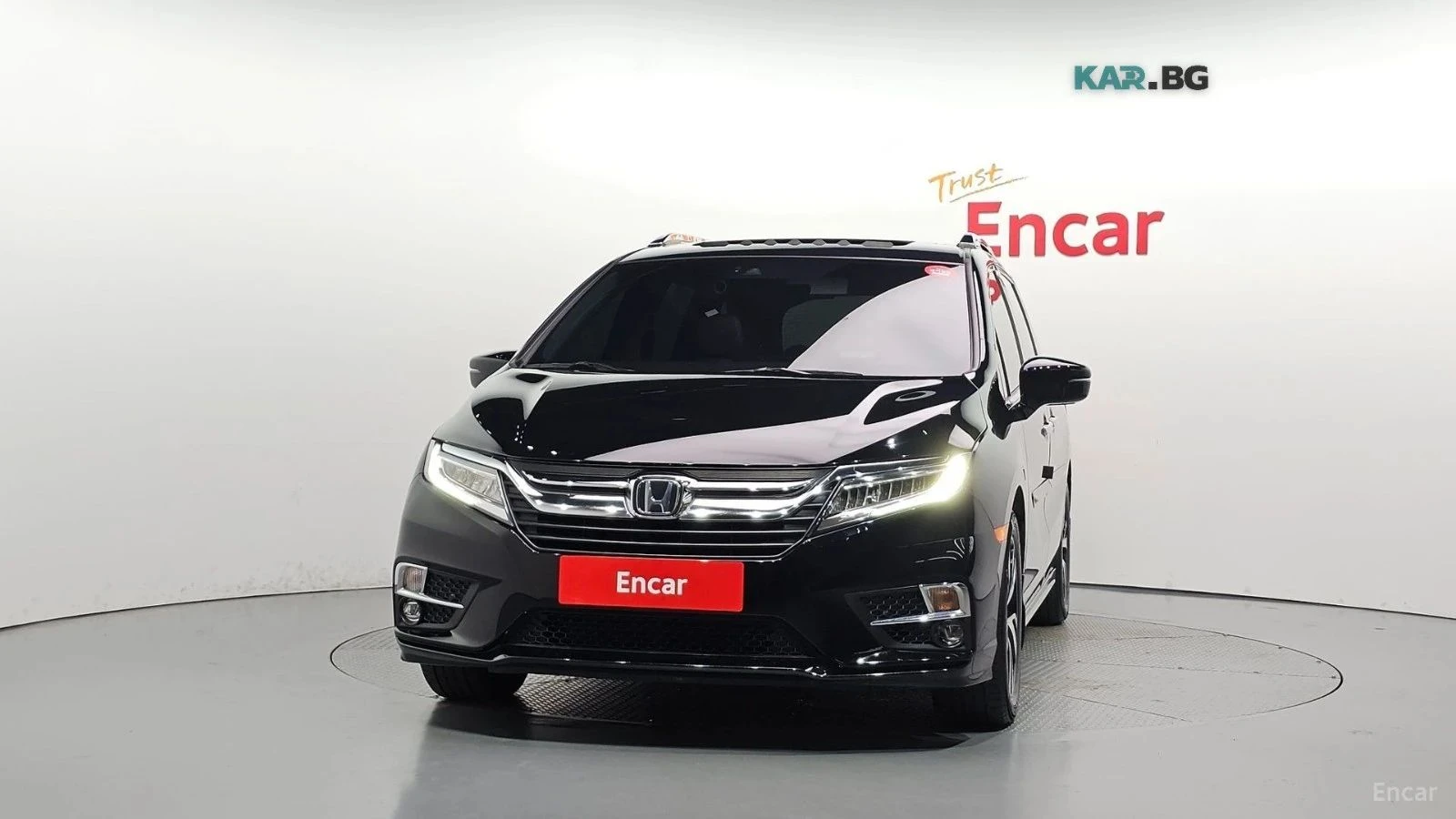 Honda Odyssey, снимка 3 - Автомобили и джипове - 56706804