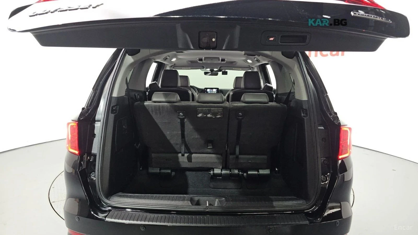 Honda Odyssey, снимка 14 - Автомобили и джипове - 56706804