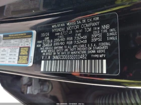 Hyundai Tucson 2.5L I-4 DI, DOHC, VVT, 187HP Front Wheel Drive, снимка 9