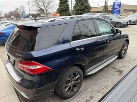 Mercedes-Benz ML 350 4MATIC * ДВА ЧИФТА ГУМИ/ДЖАНТИ* ПАНОРАМА* ПОДГРЕВИ, снимка 4