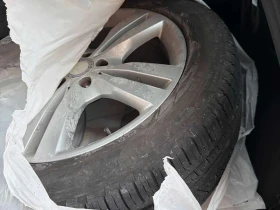 Mercedes-Benz ML 350 4MATIC * ДВА ЧИФТА ГУМИ/ДЖАНТИ* ПАНОРАМА* ПОДГРЕВИ, снимка 11